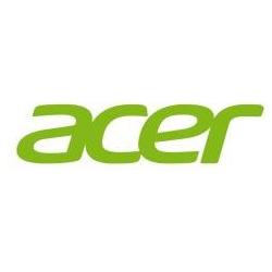 Thumbnail - Acer 60.HFQN7.003 Notebook-Ersatzteil Displayabdeckung, Notebook Ersatzteile, Silber