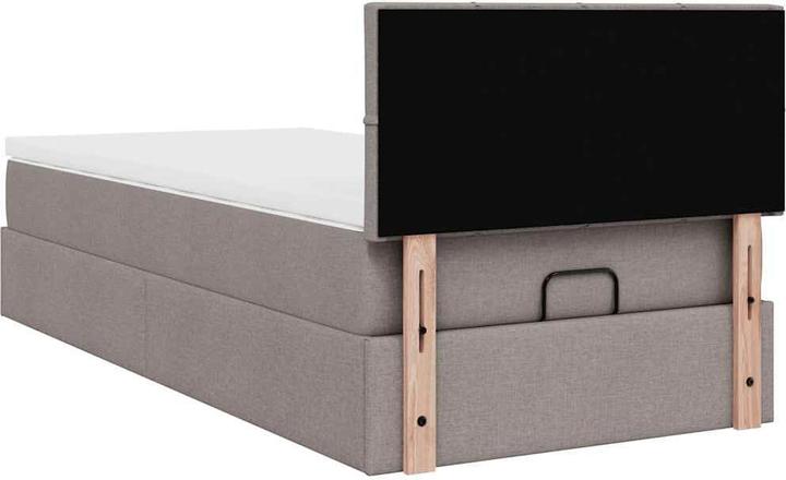 Image du produit vidaXL Ottoman-Bett (90 x 200 cm)