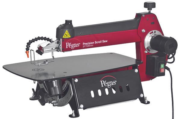 Produktbild Pegas SCP 21