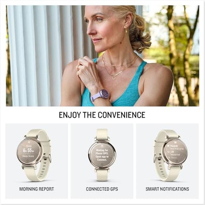 Actual product image Garmin Lily 2 (35.40 mm)