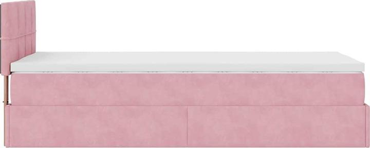 Image du produit vidaXL Ottoman-Bett (80 x 200 cm)