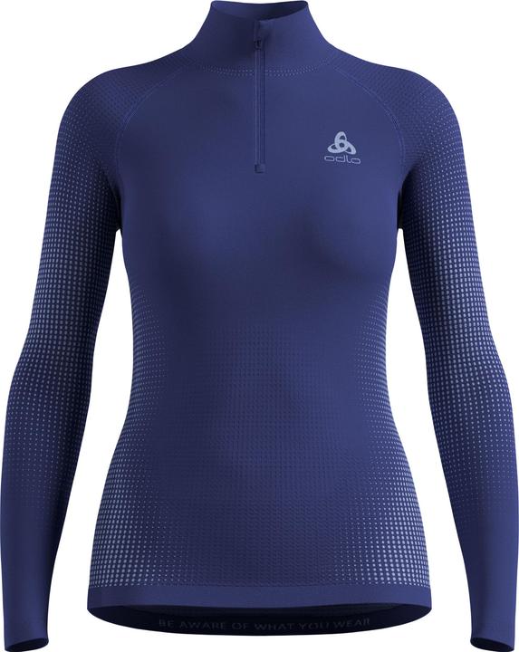 Produktbild Odlo Performance Warm Base Layer Half Zip (S)