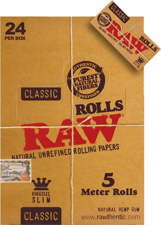 Image du produit RAW Classic Rolls
