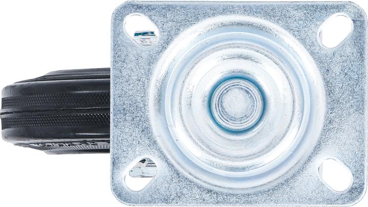 Produktbild BGS Lenkrolle | mit Anschraubsockel | Ø 125 mm