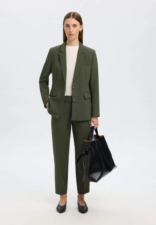 Immagine prodotto Selected Slfrita Ls Classic Blazer Mel Noos (Banda radio 38 (2600 MHz))