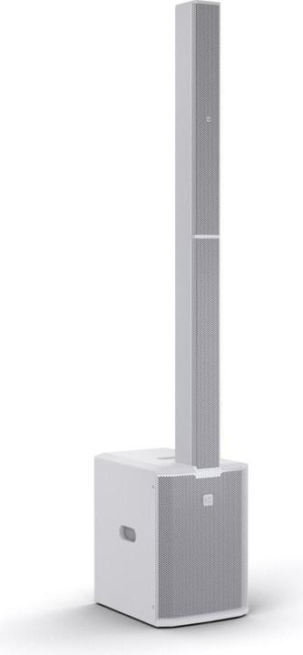 Image du produit LD Systems MAUI® 28 G3 W - Système de sonorisation compact à colonne cardioïde, blanc (Actif)