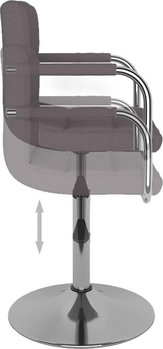 Produktbild vidaXL Barhocker