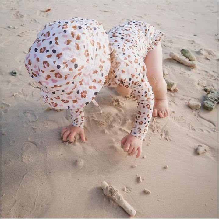 Produktbild Swim Essentials Langarm Badeanzug (68)