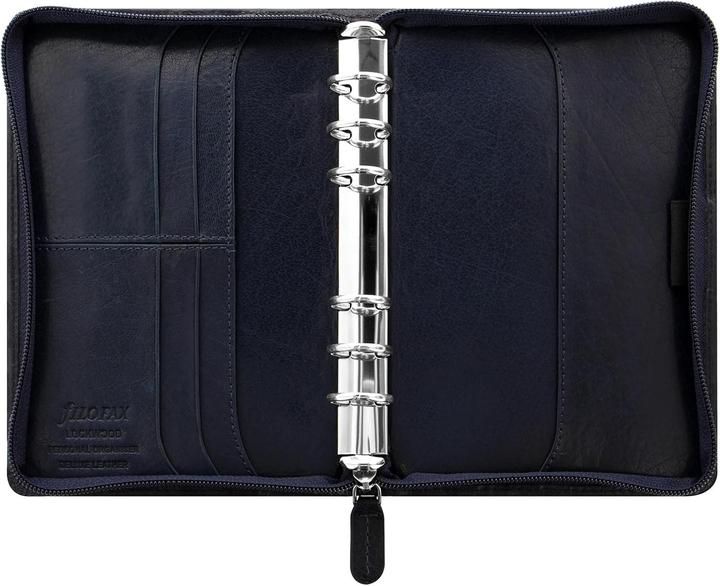 Produktbild Filofax Organizer Lockwood Per Zip Organizer Navy 2026