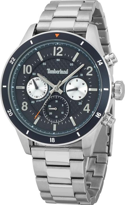 Produktbild Timberland TDWGK2201004 Hooksett Herren 46mm 5ATM (Analoguhr, 46 mm)