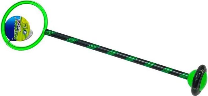 Actual product image Outdoor Active OA Swing Wheel with light wheel, green