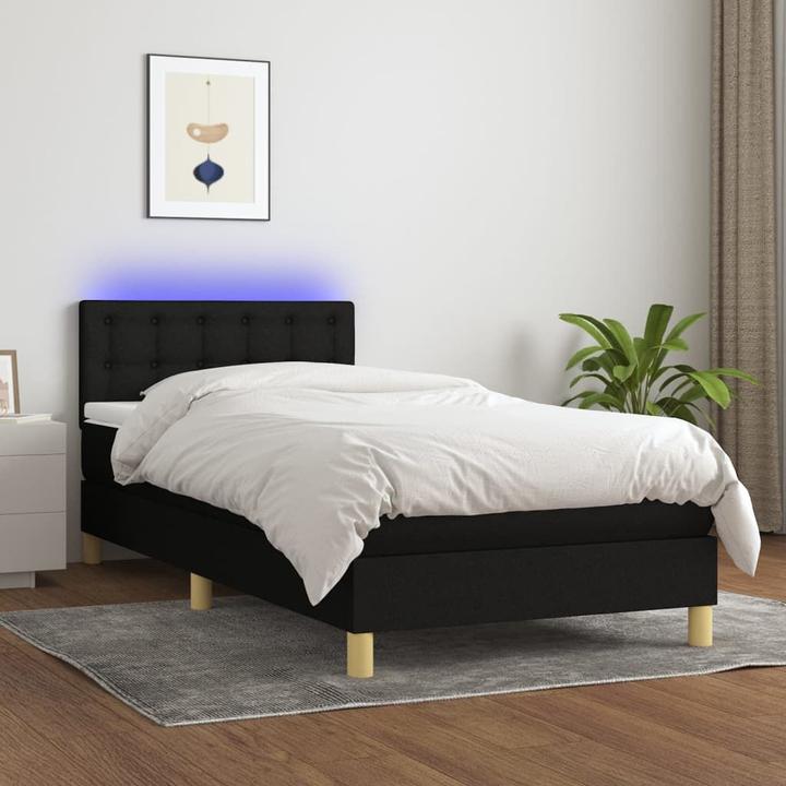 Image du produit vidaXL Boxspringbett (80 x 200 cm)