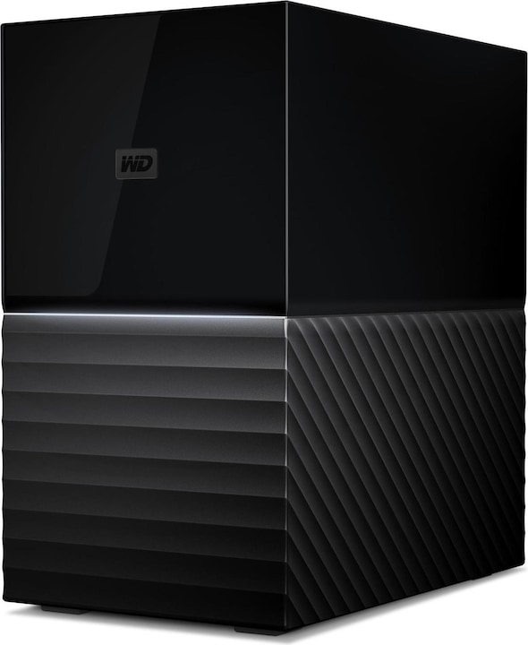 Productafbeelding WD Mijn boekenduo (28 TB)