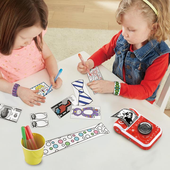 Actual product image VTech Kidizoom Print Cam