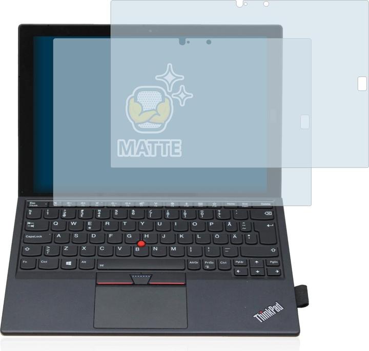 Immagine prodotto BROTECT Pellicola protettiva antiriflesso opaca (2 Pezzo/i, ThinkPad X1 compressa)