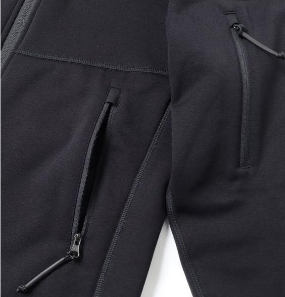 Produktbild Tilak Femund MiG Hoody - Black - Black - M (M)