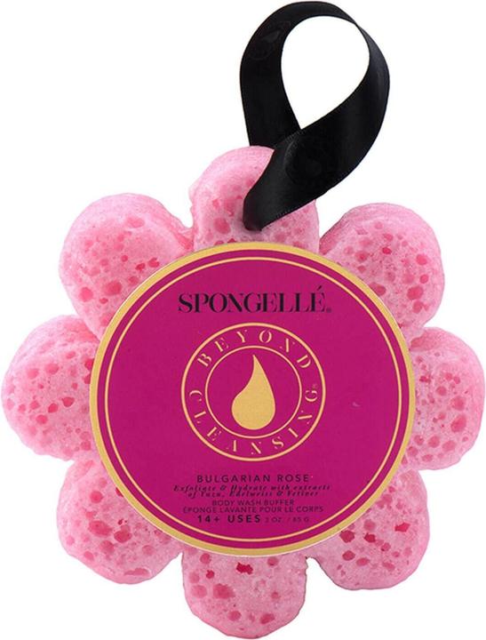 Produktbild Spongellé Wild Flower - Bulgarian Rose