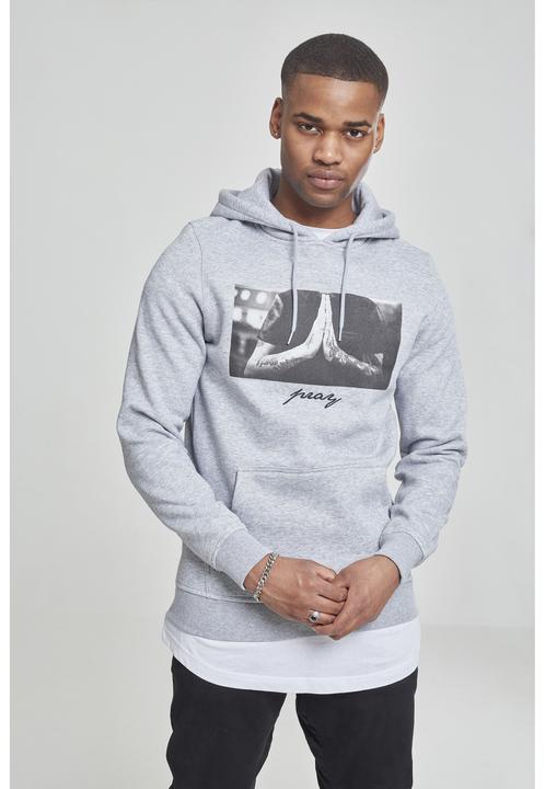 Produktbild Mister Tee Pray Hoody (M)