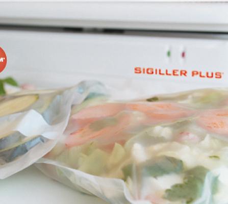 Actual product image Macom Sigiller Rolls Vacuum Rolls (2x)