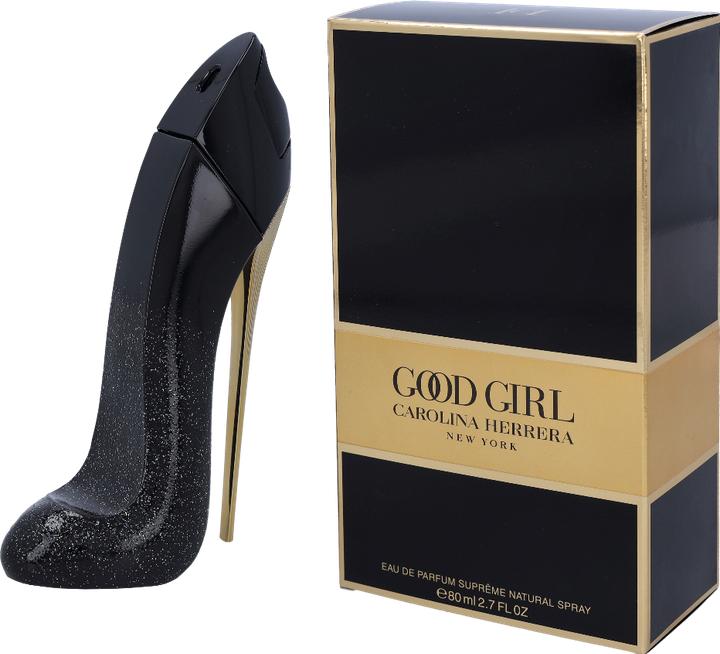 Actual product image Carolina Herrera Good Girl (Eau de parfum, 80 ml)