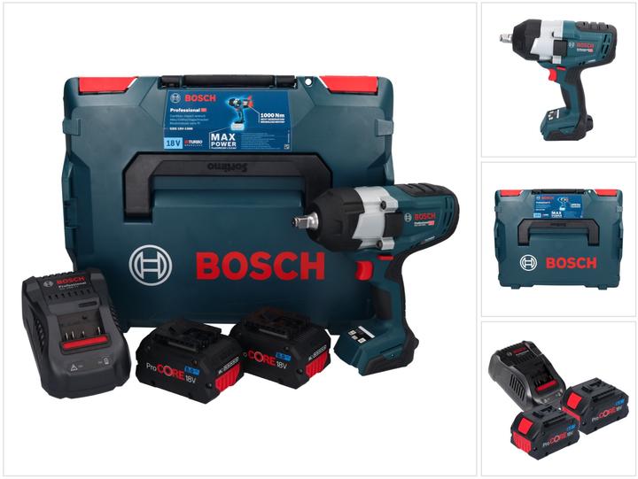 Produktbild Bosch Professional GDS 18V-1000 (Schlagschrauber)
