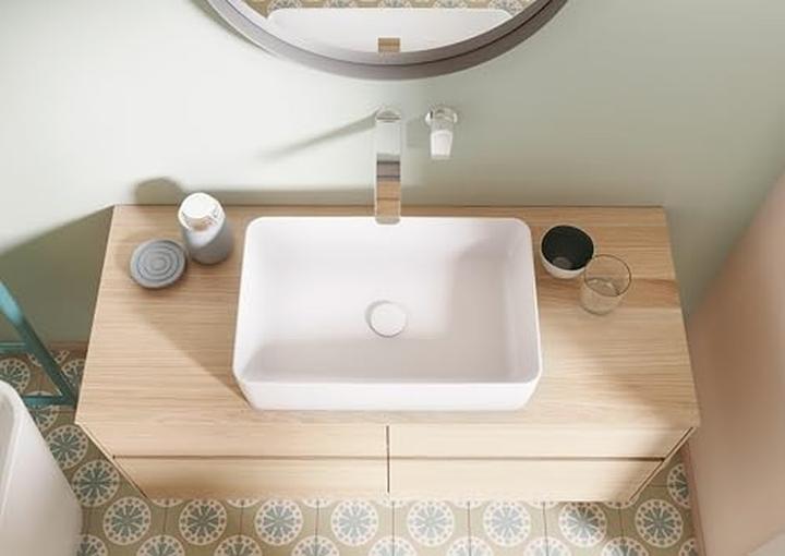 Actual product image Villeroy & Boch Valve, non-closable, white