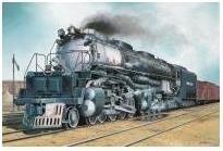 Produktbild Revell Big Boy Locomotive