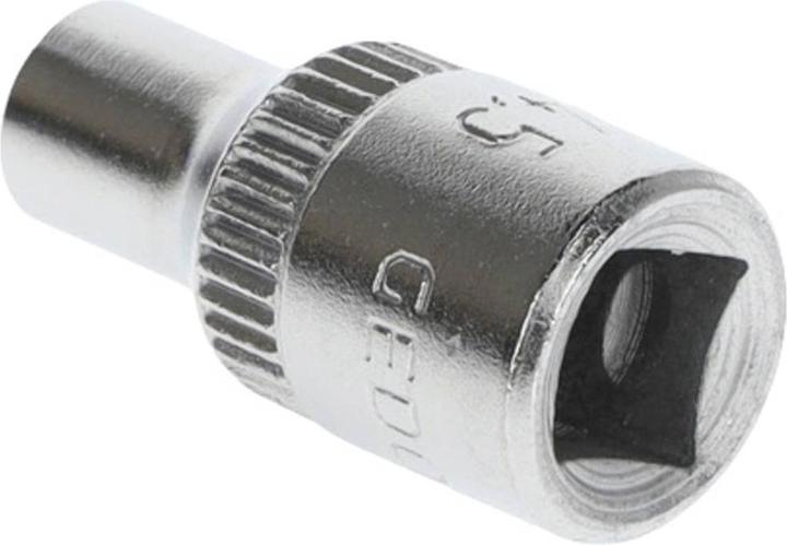 Actual product image Gedore 20 4.5 Socket 1/4", hexagonal, 4.5 mm