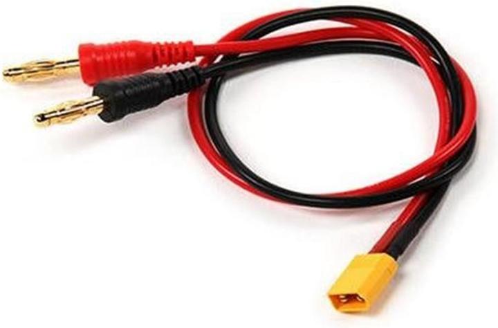 Actual product image EP Charging cable - XT30 plug