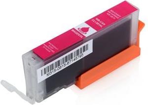 Image du produit Hermex Compatible Canon Pixma TS8352 Cartouche d'encre rouge (M)