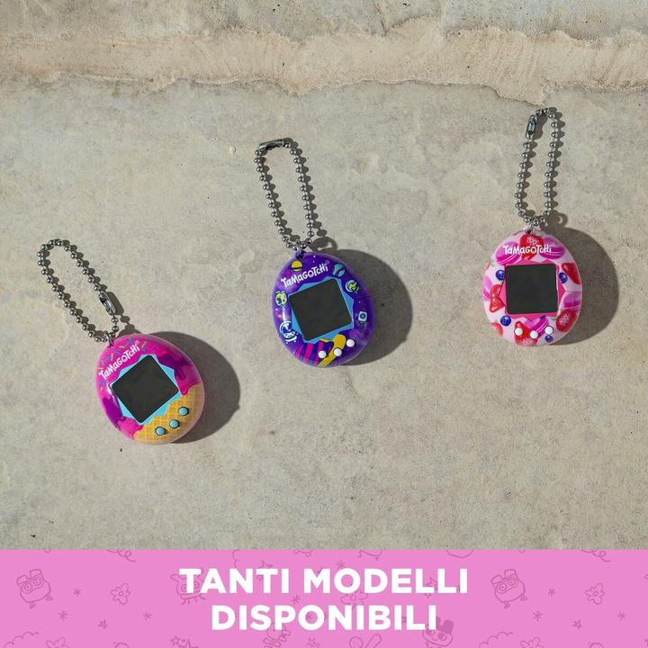Actual product image Bandai TAMAGOTCHI Interactive digital pet - Cafe