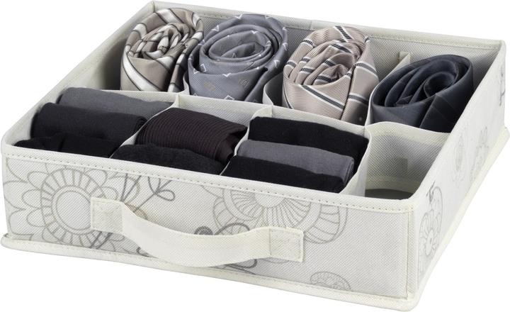 Produktbild Wenko Butterfly (31 x 8.5 x 31 cm)