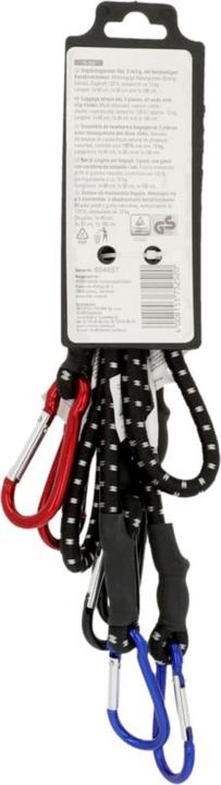 Immagine prodotto Unitec Barella per bagagli con moschettone