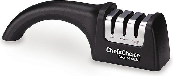 Actual product image Chef's Choice Knife sharpener 4633