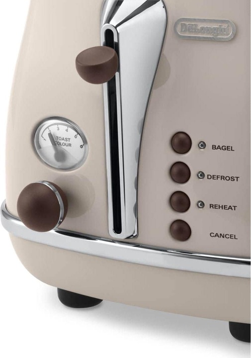 Produktbild De'Longhi Icona Vintage CTOV2103.BG