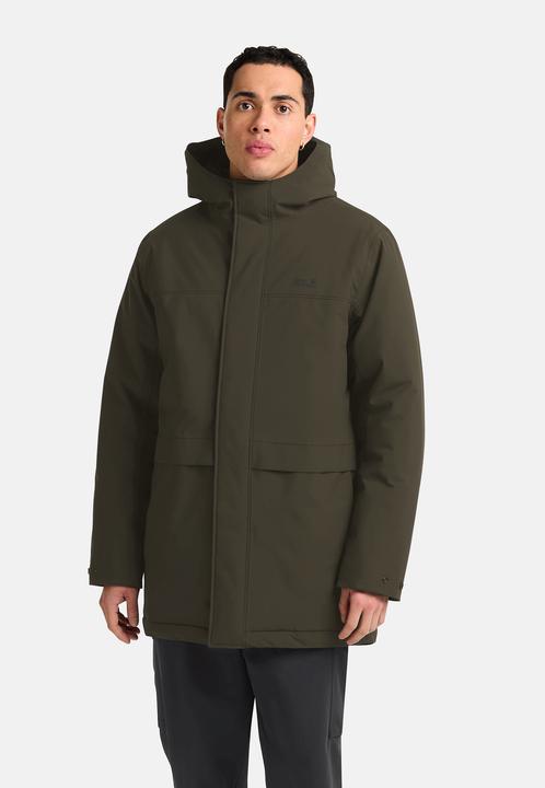 Produktbild Jack Wolfskin Cold Camp Coat M (M)