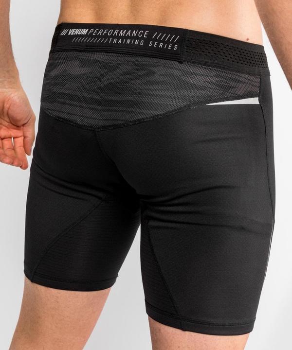 Actual product image Venum Tempest 2.0 Vale Tudo Shorts â€“ Black/Grey - L (L)