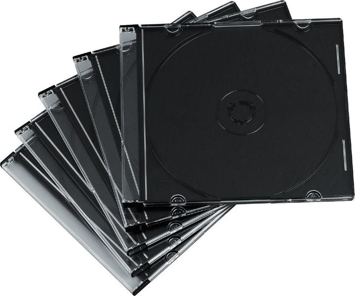 Immagine prodotto Hama 1x50 CD Sleeve SlimLine