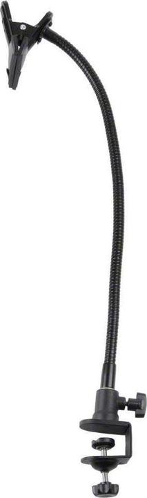 Productafbeelding Walimex Zwanenhals met 1/4 schroefdraad en clip (Adapter voor flitser)