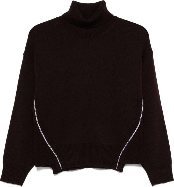 Produktbild Alpha Studio Maglie Marrone (40)