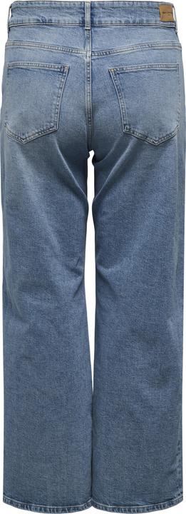 Actual product image Only CARJUICY Hohe Taille Weiter Beinschnitt Jeans Jeans mit weitem Bein (W52/L32)