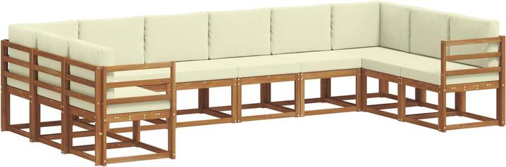 vidaXL Outdoor-Sofa