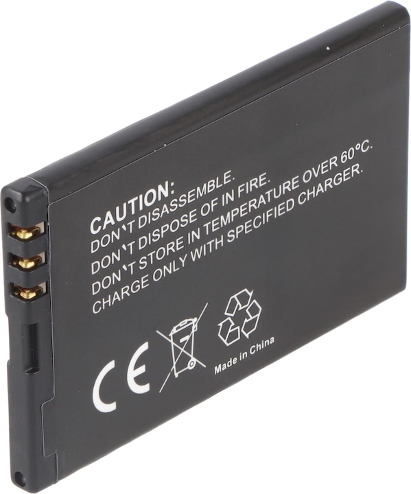 Actual product image Nokia Battery 8800 Arte, 8800 Gold Arte, E75