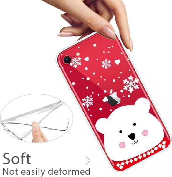 Image du produit MU Style Softcase Image Plastic Series (Apple iPhone 7, Apple iPhone 8, Apple iPhone SE (2ème génération), Apple iPhone SE (3ème génération))