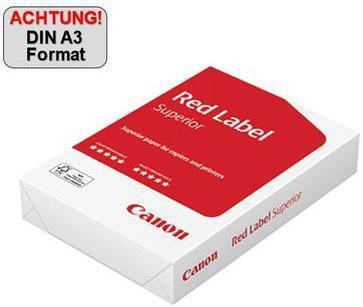 Produktbild Canon Red Label Professional (80 g/m², 500 x, A3)