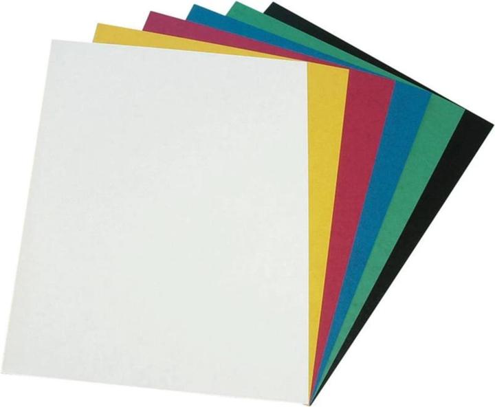 Produktbild Q-Connect Umschlagdeckel Pressspan