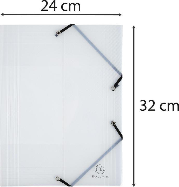 Actual product image Exacompta Folder (A4, 1 x)