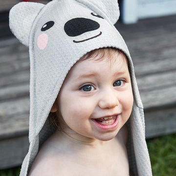 Image du produit Dock & Bay Serviette BABY HOODIE