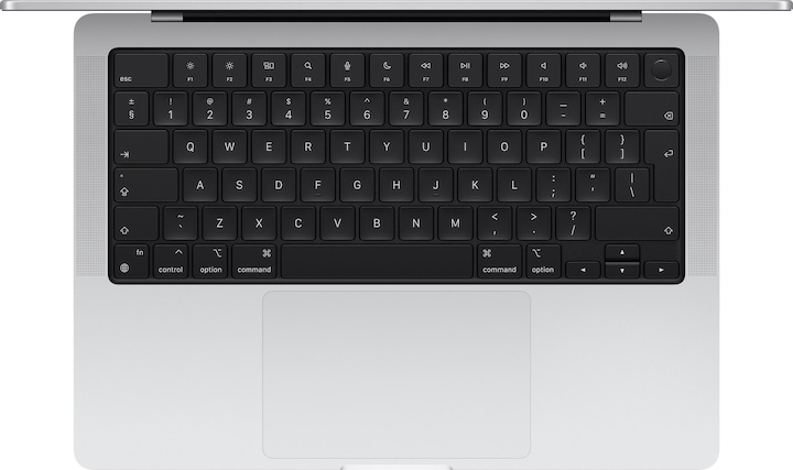 Produktbild Apple MacBook Pro 14 – 2024 (14.20", M4, 24 GB, 512 GB, CH)