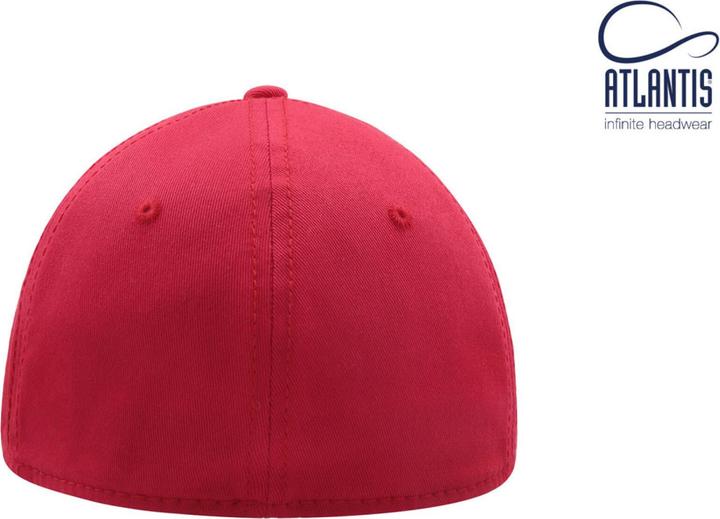 Produktbild Atlantis Headwear Pitcher - Baseball Cap (56, 58)
